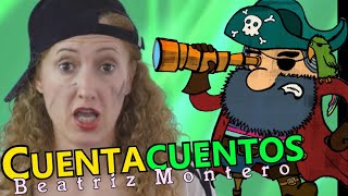 METRALLETA Y PATAPALO de Enrique Páez  Cuentos infantiles  CUENTACUENTOS Beatriz Montero [upl. by Ahsier]