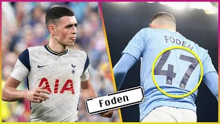 8 things you didn’t know about Phil Foden  Oh My Goal [upl. by Tybie]