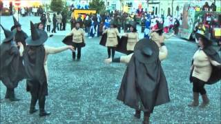 Carnevale Poggio Mirteto 2013 3a Parte [upl. by Saffier638]