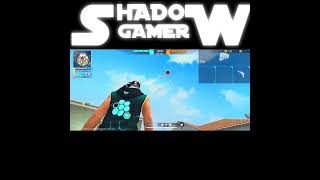 SHADOW GAMER 23freefire shorts 1vs3clutch m500onetap viralshort one subscribe likesupportme [upl. by Rosemaria449]