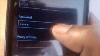 How to setup APN settings for Nokia Lumia Windows Phone [upl. by Mcconaghy671]