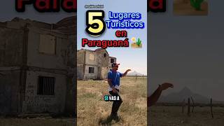 5 lugares turisticos en La Peninsula de Paraguaná 🏜🐐 turismo [upl. by Narmi]