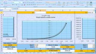 323 Exponential functions and banking problems [upl. by Macfadyn]