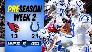 REACTION  STOCK UP and DOWN after Indianapolis Colts preseason game [upl. by Huda]