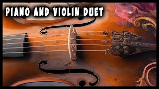 Royalty Free Music Piano and Violin Duet [upl. by Albertson]