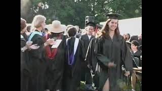 Mamaroneck High School Graduation 2003 [upl. by Misab967]