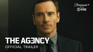 The Agency  Official Trailer  Paramount with SHOWTIME [upl. by Chin977]