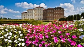 Reggia di Venaria Reale  I Giardini [upl. by Tal]