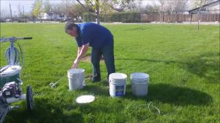 How to mix Sherwin Williams Paint [upl. by Bartlett]