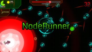 NodeRunner Official Trailer [upl. by Vandervelde]