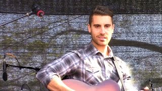 American Idol Nick Fradianis HomeComing Concert Live From Ct [upl. by Slaby]