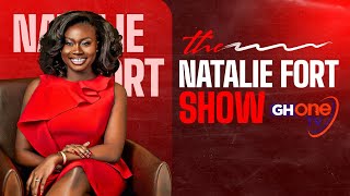 Natalie Fort Sits With Yaw Ampofo Ankrah  TheNatalieFortShow [upl. by Irehs]