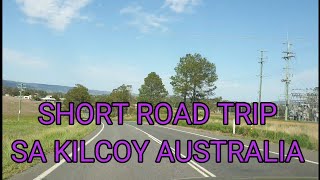 Driving around Kilcoy [upl. by Seidler]