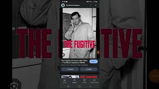 Happy 61st Anniversary The Fugitive 1963 [upl. by Gonick]