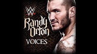 Randy Orton  Voices Entrance Theme feat Rev Theory [upl. by Nich140]