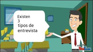 ¿Qué es la entrevista Y sus partes [upl. by Mona]