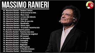 Le migliori canzoni di Massimo Ranieri  il meglio di Massimo Ranieri  Massimo Ranieri Full Album [upl. by Costello]