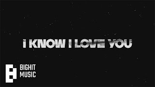 TXT 투모로우바이투게더 0X1LOVESONG I Know I Love You feat pH1 Woodie Gochild Seori Lyric Video [upl. by Valeria]