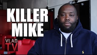 Killer Mike Compares J Cole to Nas amp Explains Why They Deserve Grammys [upl. by Aprilette95]