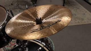 Zildjian 16quot I Series China Cymbal 977g [upl. by Ramses359]