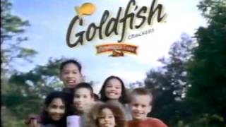 Goldfish commercial  2001 [upl. by Leiram]