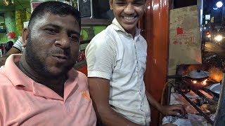 Street Food Trincomalee Sri Lanka [upl. by Domineca802]