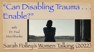 Can Disabling Trauma    Enable [upl. by Nedry]