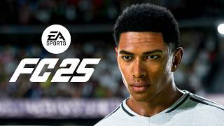 EA SPORTS FC 25  Official Reveal Trailer [upl. by Lauryn652]