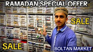 Boltan market Karachi  watches  wholesale  boltan market watches  watches Karachi… [upl. by Katy]