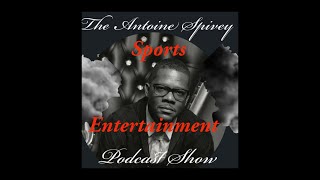 The Antoine Spivey Podcast Show wKellz and Dar [upl. by Nac]