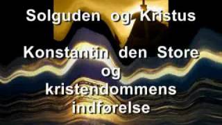 Solguden og Kristus  The Sun God and Christ  Der Sonnengot und Christus [upl. by Laud]