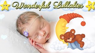 Relaxing Brahms Lullaby And Mozart Lullaby ♥ Help Your Kids Fall Asleep Faster [upl. by Stanislaw950]