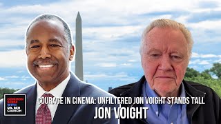 Courage in Cinema Unfiltered Jon Voight Stands Tall [upl. by Ai459]