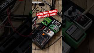 Getting those Knocked Loose guitar tones  shorts knockedloose guitar metal guitarist tone [upl. by Kliman401]