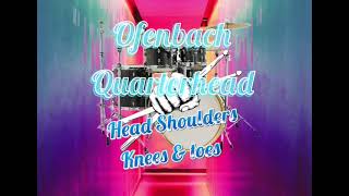 Ofenbach amp Quarterhead Head Shoulders knees and toes  drumless track [upl. by Pickett]