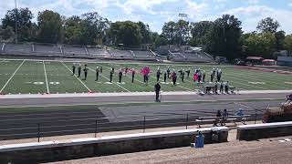 Sound of the Shoals Marching Band  Sheffield AL High School [upl. by Stephi973]