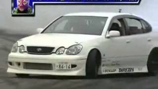 Drift Tengoku  Vol37  1000HP Drift Run [upl. by Anivel]