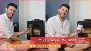 Burley Thorncombe Unboxing amp first impressions [upl. by Walls653]