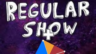 Regular Show  First Day Pilot Black Hole Scene But I Replaced The Soundtrack with II Music [upl. by Eenel]