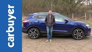 Nissan Qashqai 2013  2017 indepth review  Carbuyer [upl. by Ahseinek]