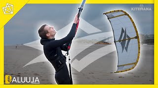 New Naish Pivot NVision Review  Kitemana Review [upl. by Cheyney186]