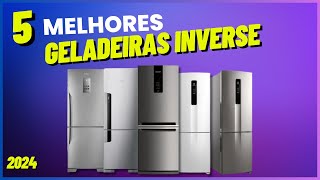 🔴Conheça As 5 Melhores Geladeiras Inverse para Comprar em 2024 [upl. by Oiziruam319]