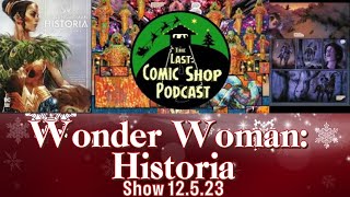 Wonder Woman Historia The Amazons 12523 [upl. by Crane]