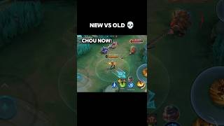 Old chou 💀🥶 aljuicetv mobilelegends mlbb [upl. by Granoff311]