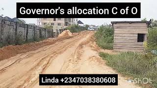 Landview city Estate pre launch price 25m Naira All inclusive Beside Amen Estate phase 2 [upl. by Clinton805]