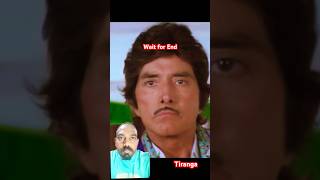 The Tiranga Dialogue That Changed Indian Cinema Forever trending shorts viralvideo [upl. by Arihsat29]