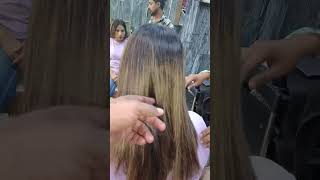 BioLysine parmanent Spa keratintreatment hairstyle shampoo hair haircuttingstyle hairtransform [upl. by Onez]