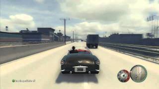 Mafia II  Achievement  Cruise Control [upl. by Nodrog695]