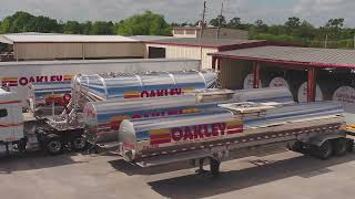 Oakley Tanker Training [upl. by Ner]