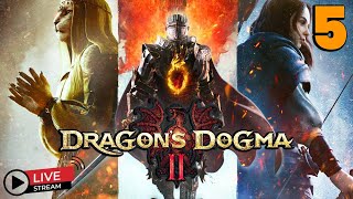 Dragons Dogma 2 Feast Of Deception Part 5 Archer [upl. by Annoiek]